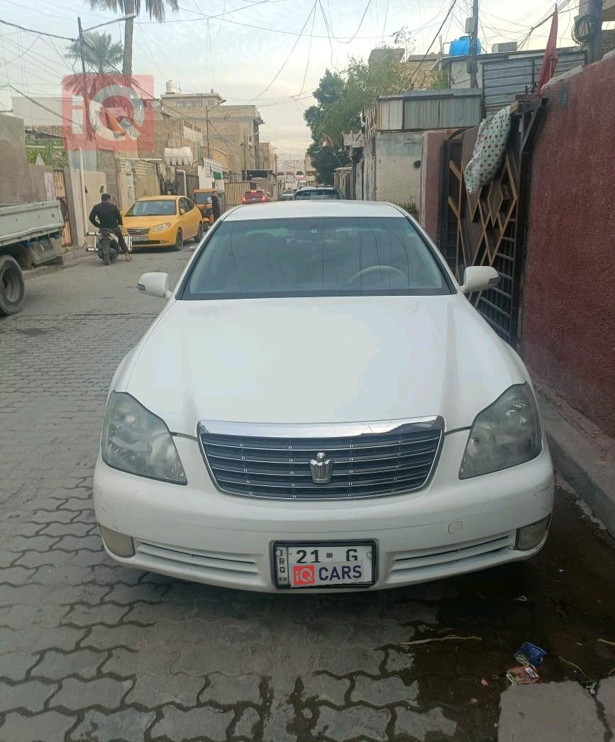 تويوتا كراون